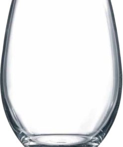 Stemless Wine Glass