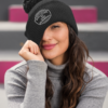 Women's Welcome to East Sacramento Beanie.