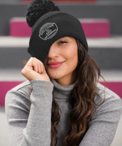Women's Welcome to East Sacramento Beanie.