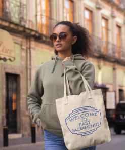 SES Tote Bag