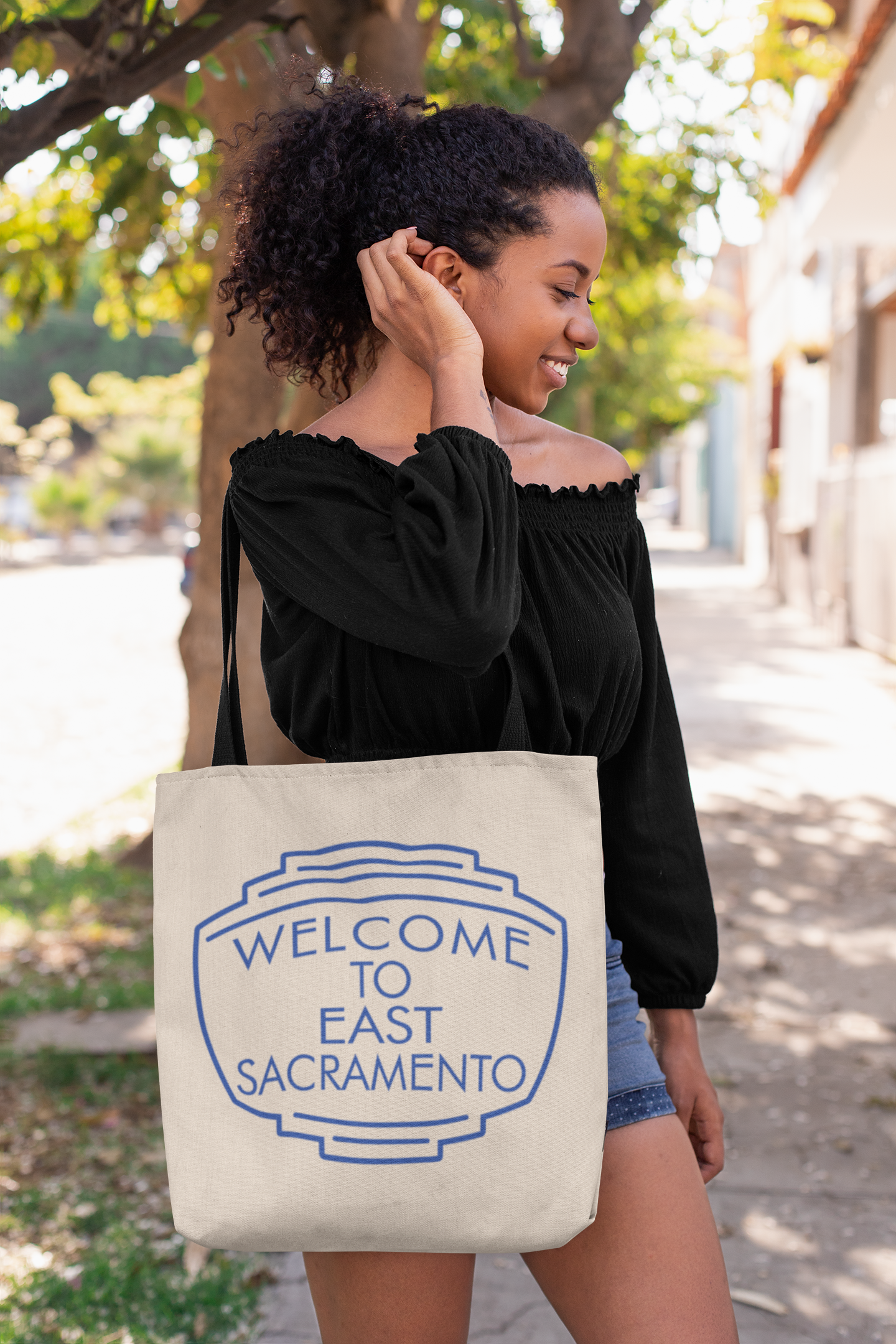 Tote sac online