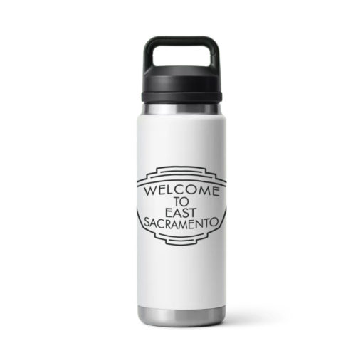 Welcome to East Sacramento Water Bottle